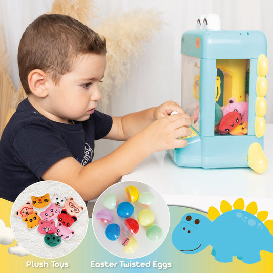 Claw Machine for Kids - Dinosaur