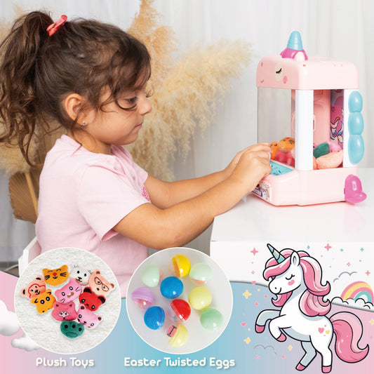 Claw Machine for Kids - Unicorn